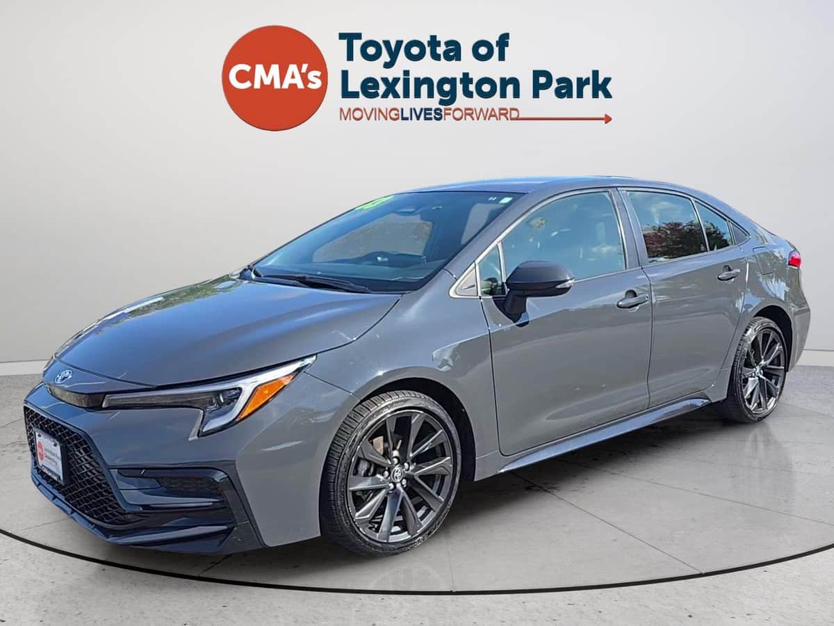 2023 Toyota Corolla Hybrid Se