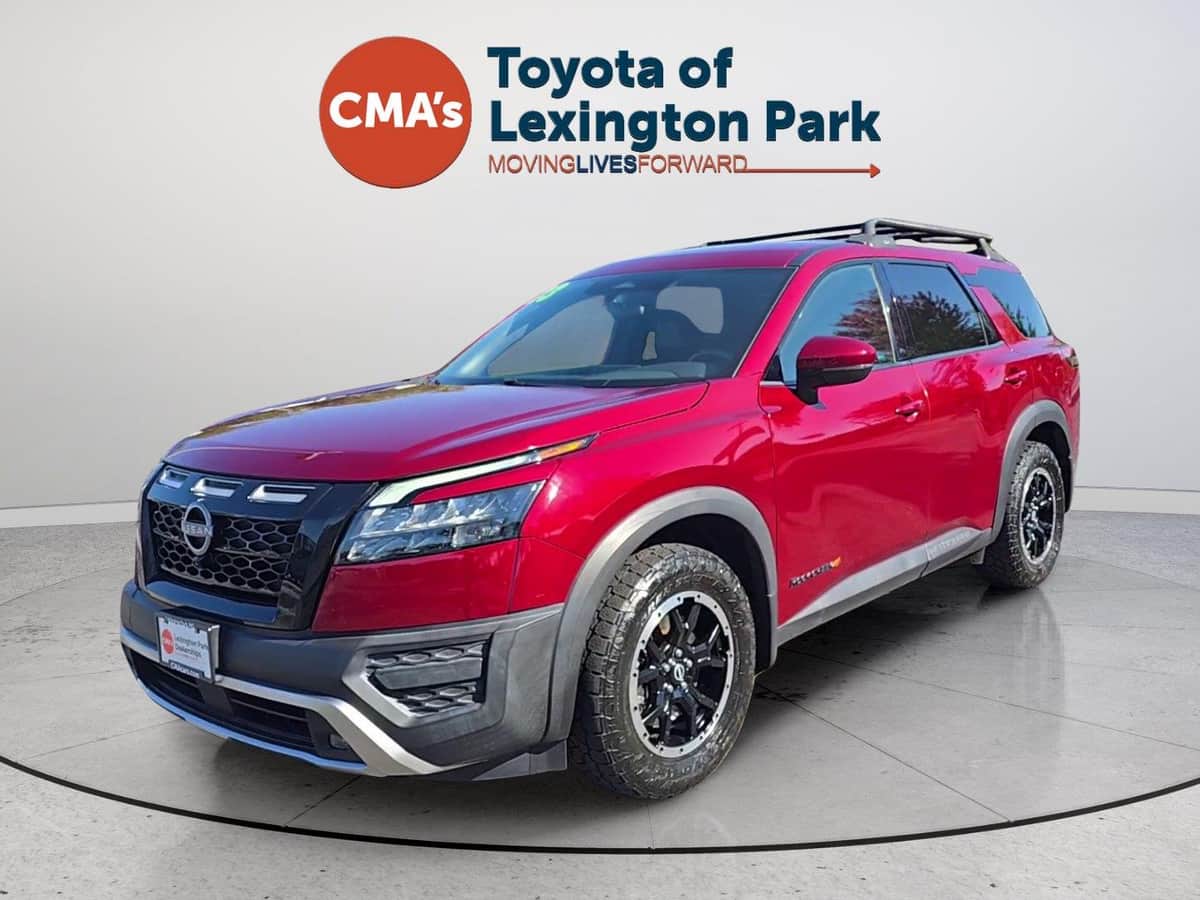 2023 Nissan Pathfinder Rock Creek