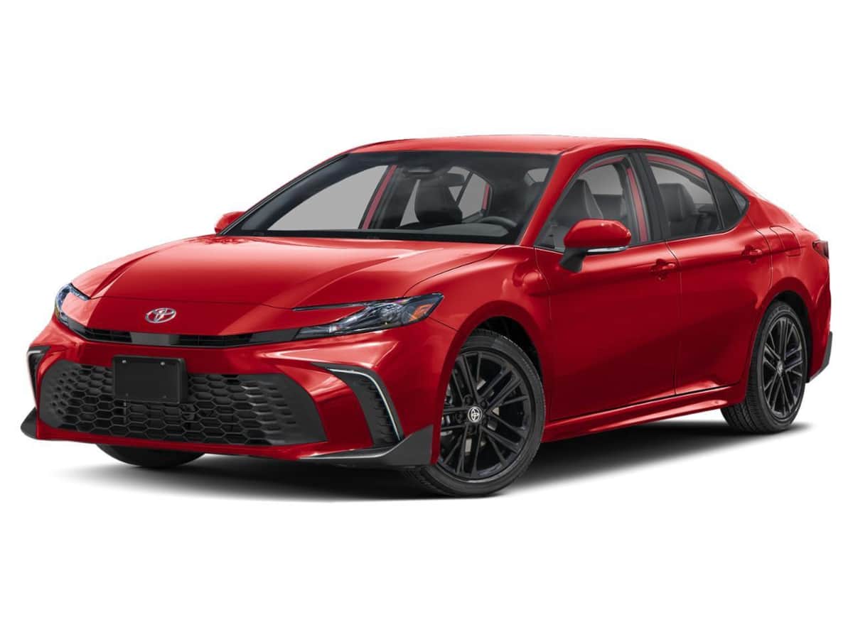 2027 Toyota Camry SE