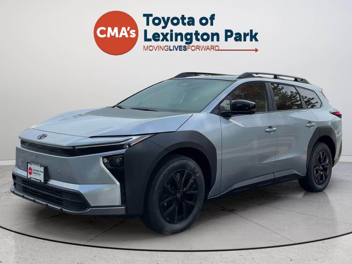 2026 Toyota bZ Woodland Premium
