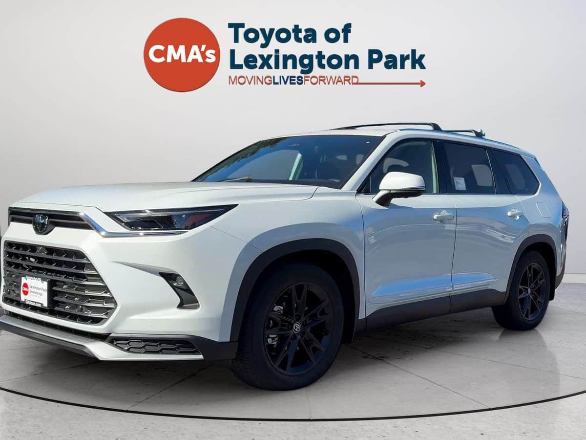 2026 Toyota Grand Highlander MAX Platinum