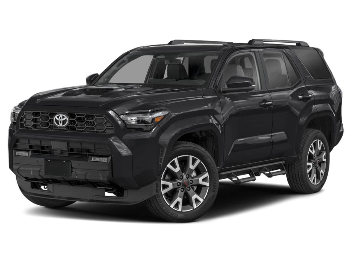 2026 Toyota 4Runner Trd Sport Premium