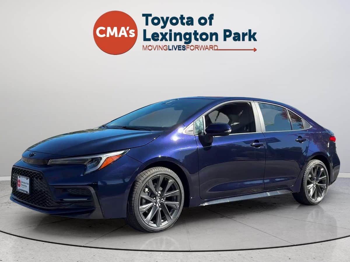 2027 Toyota Corolla SE
