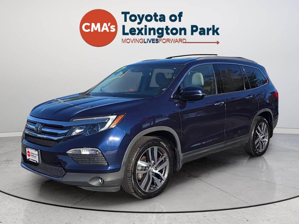 2017 Honda Pilot Touring