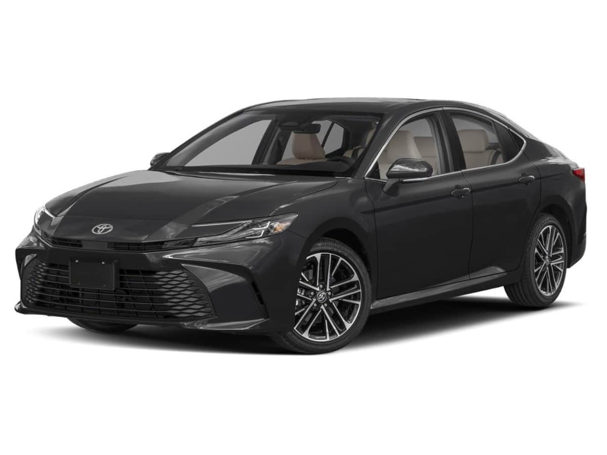 2027 Toyota Camry XLE