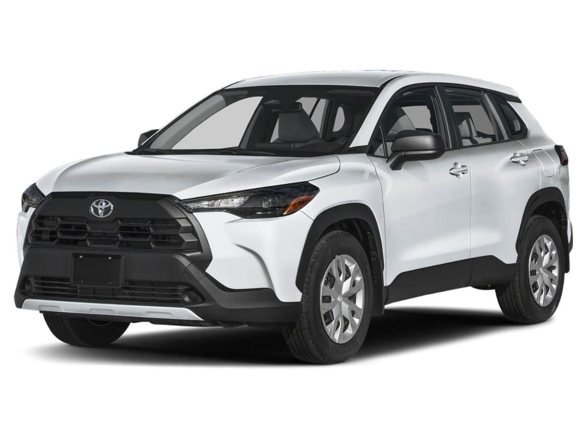 2026 Toyota Corolla Cross L