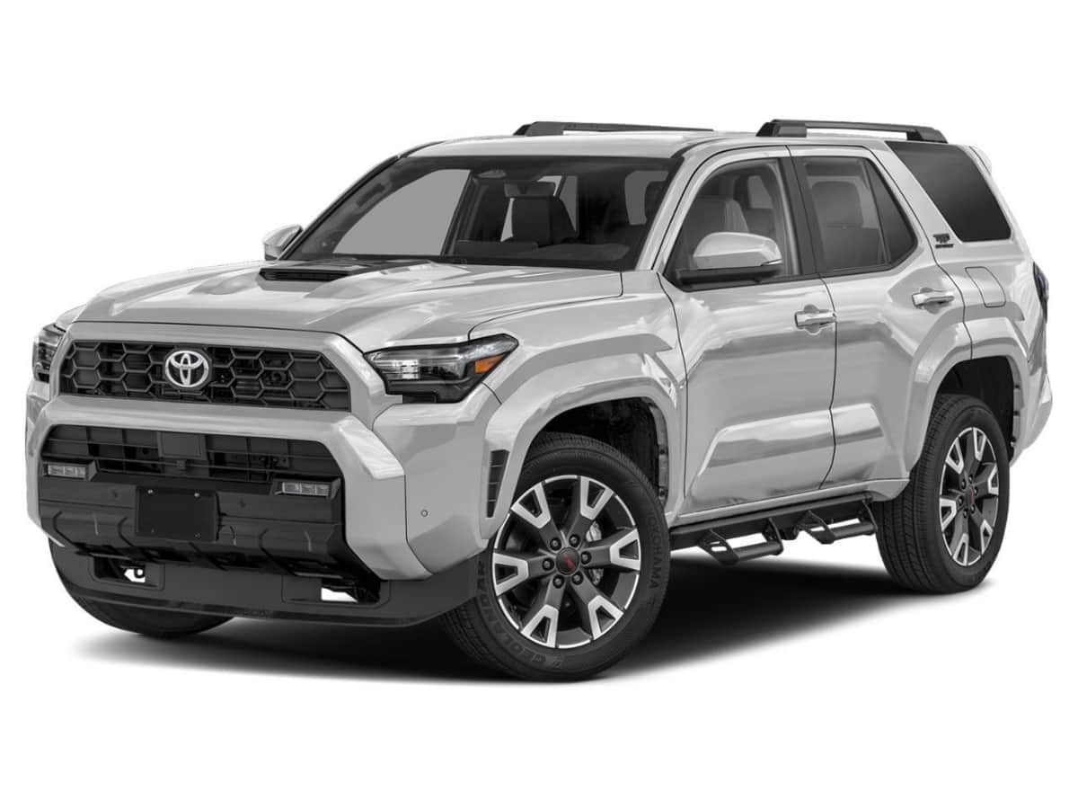 2026 Toyota 4Runner Trd Sport Premium