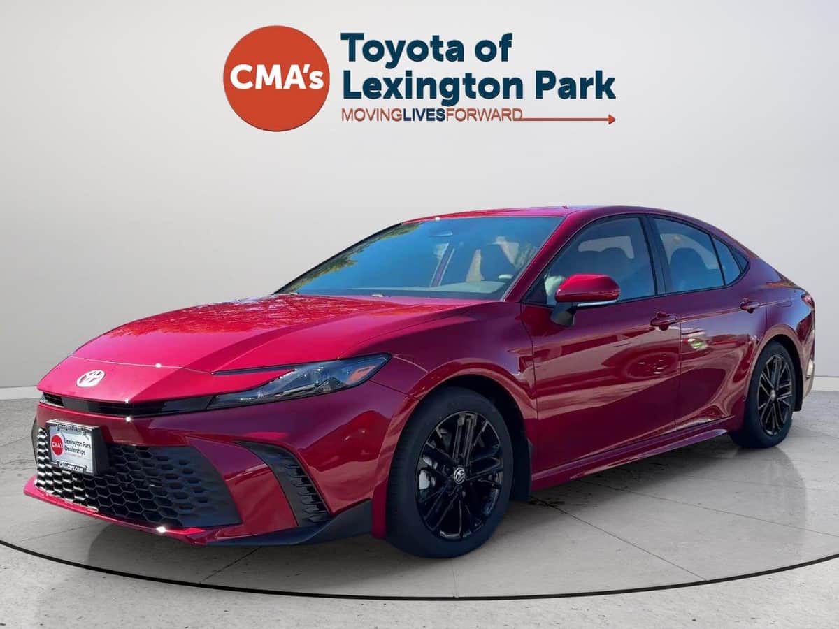 2027 Toyota Camry SE