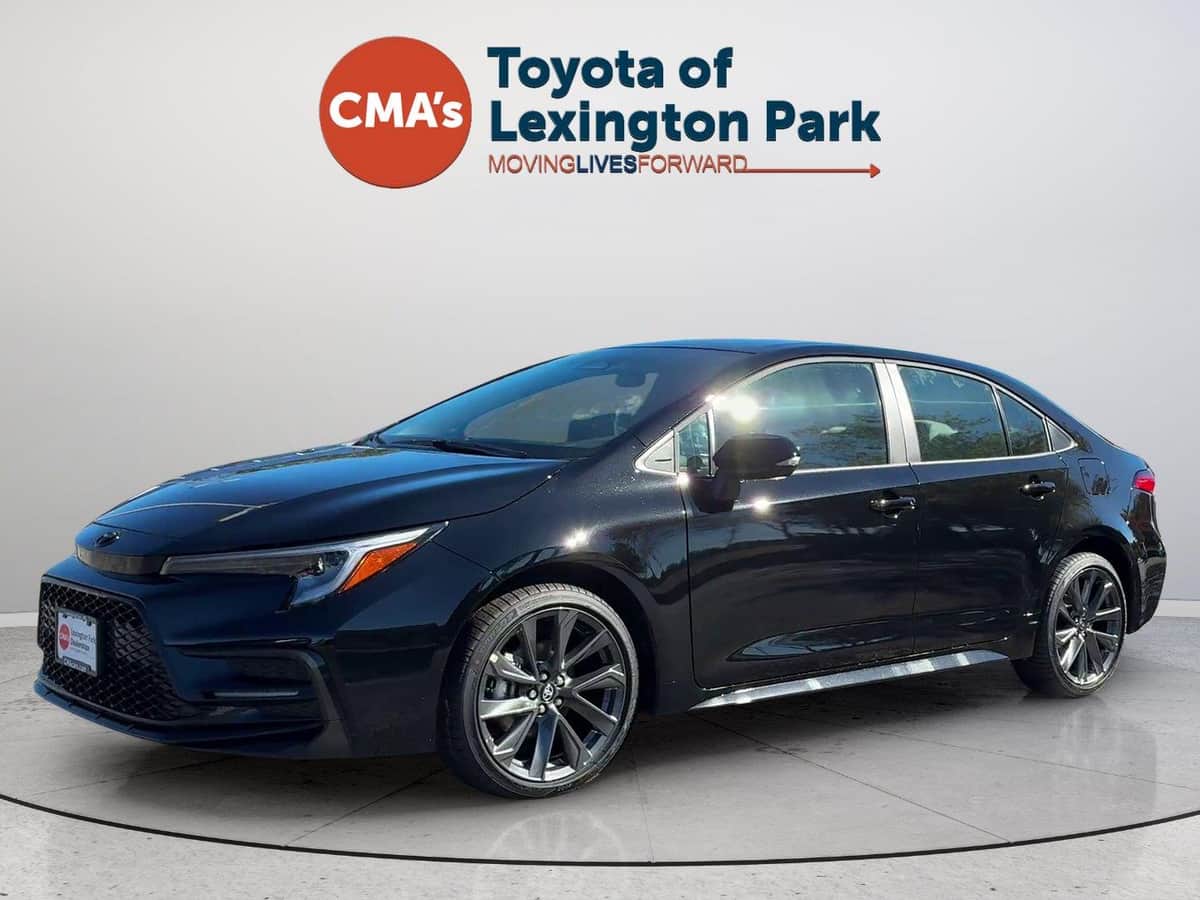 2027 Toyota Corolla SE