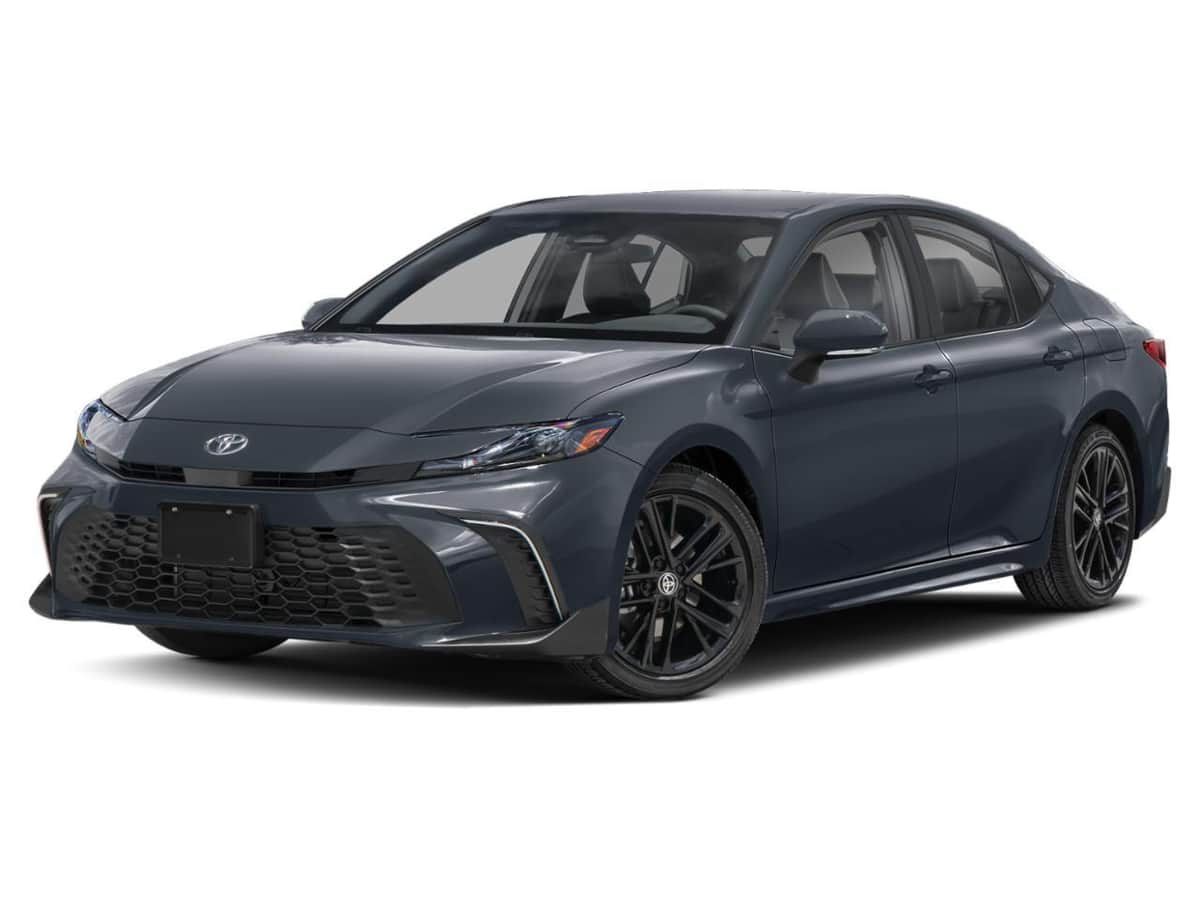 2027 Toyota Camry SE