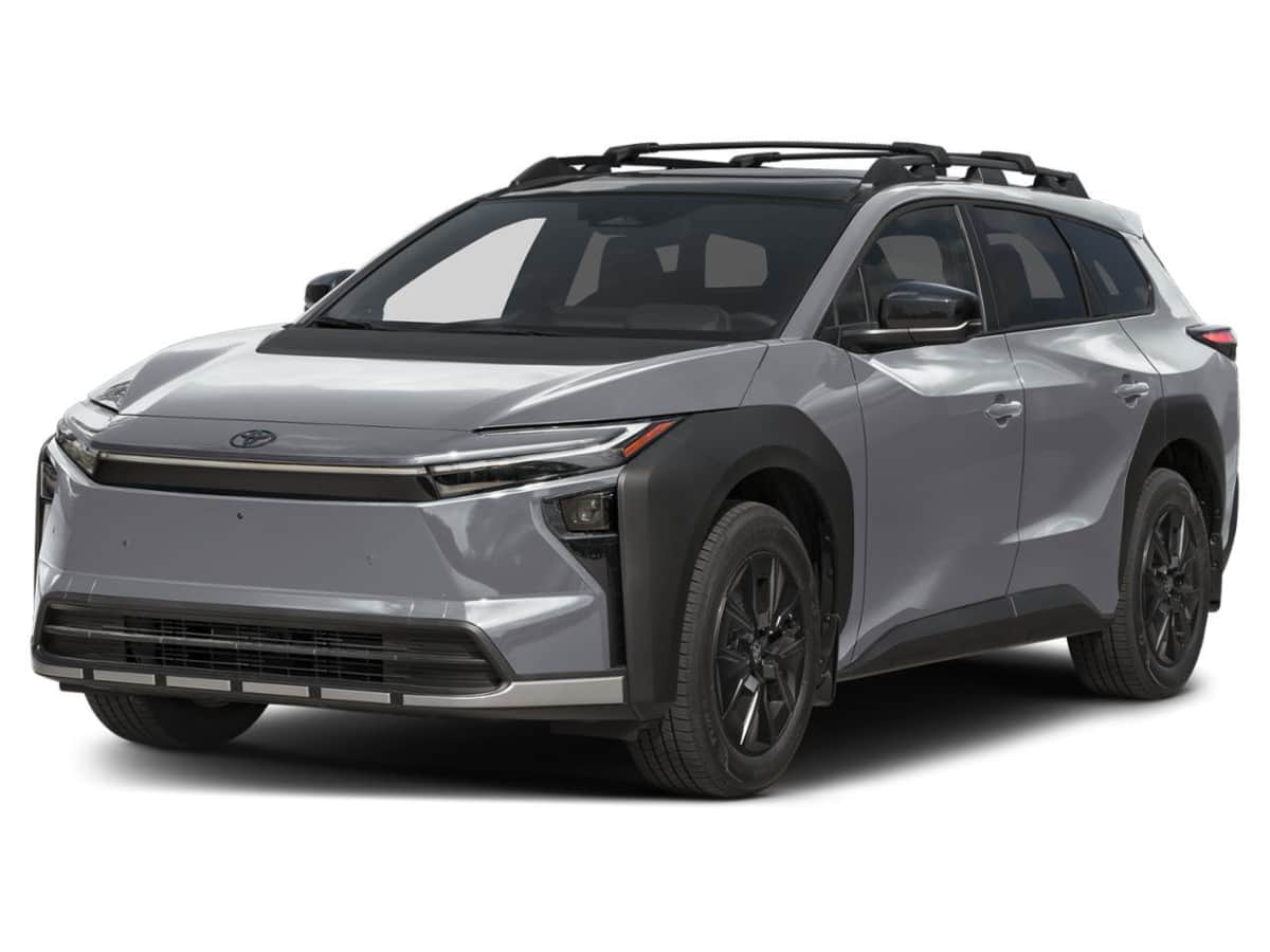 2026 Toyota bZ Woodland Premium