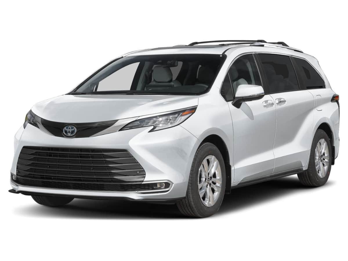 2026 Toyota Sienna Limited 7-Passenger