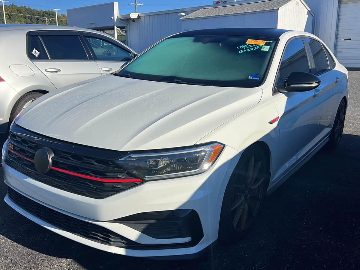 2019 Volkswagen Jetta 35th Anniversary Edition