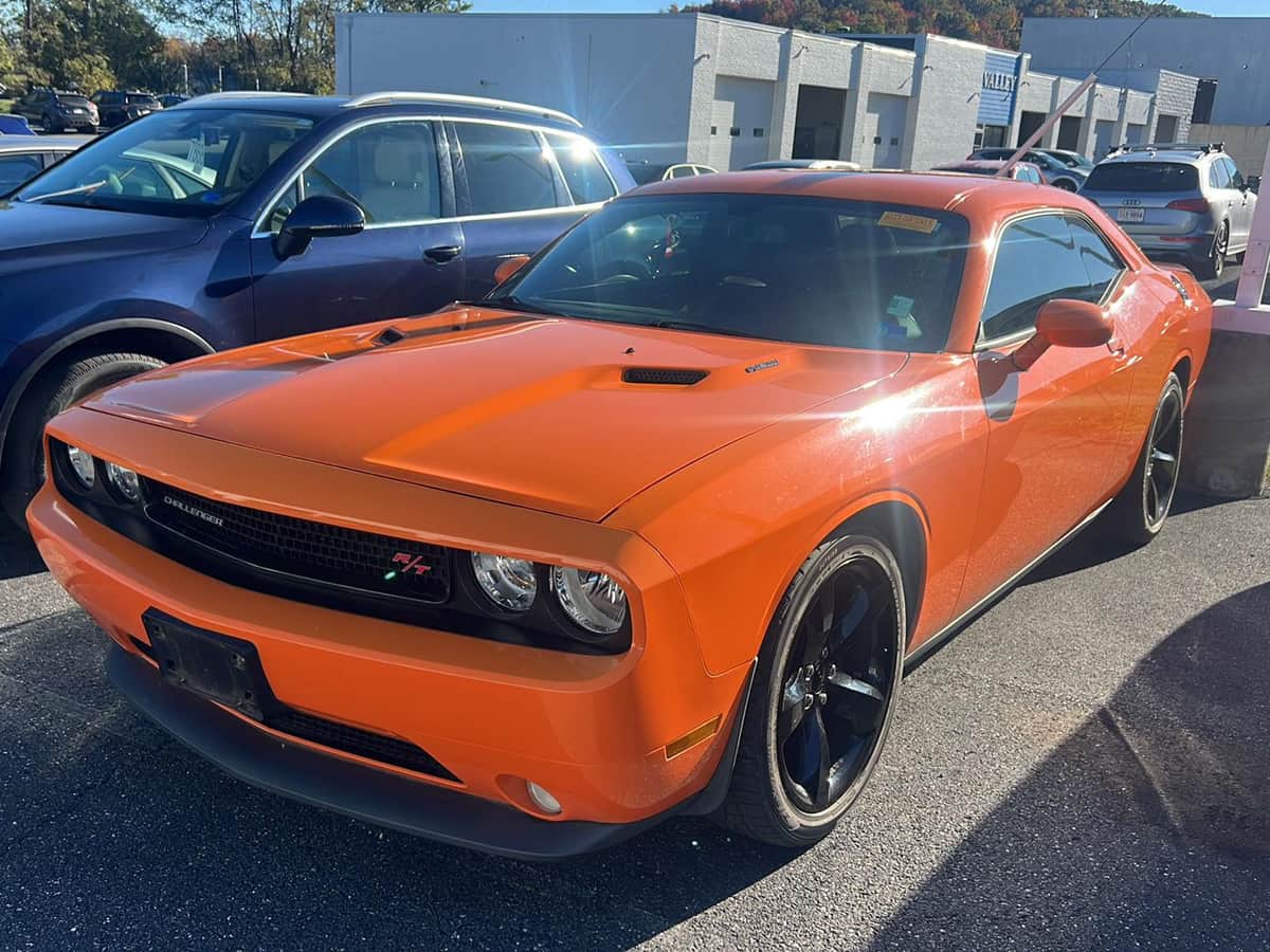 2014 Dodge Challenger RT