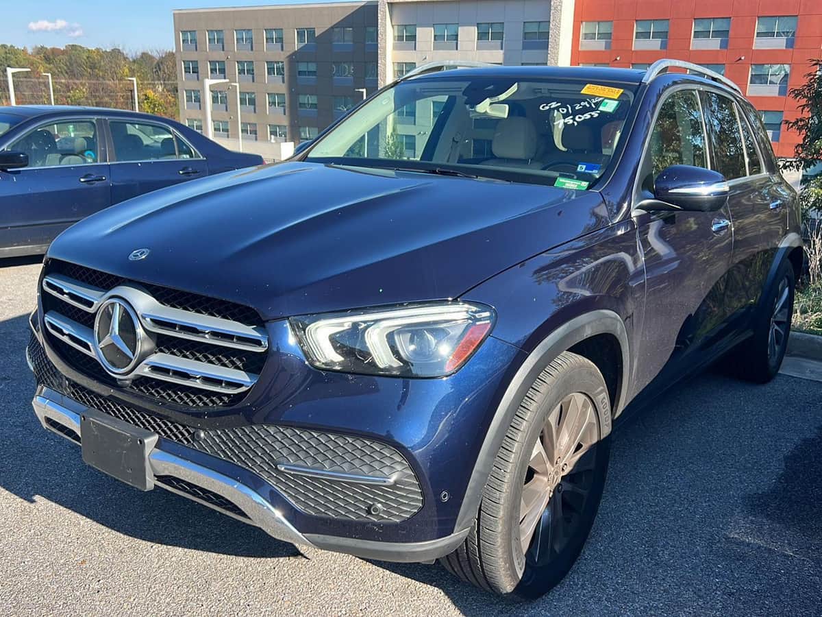 2020 Mercedes-Benz GLE-Class Gle 350