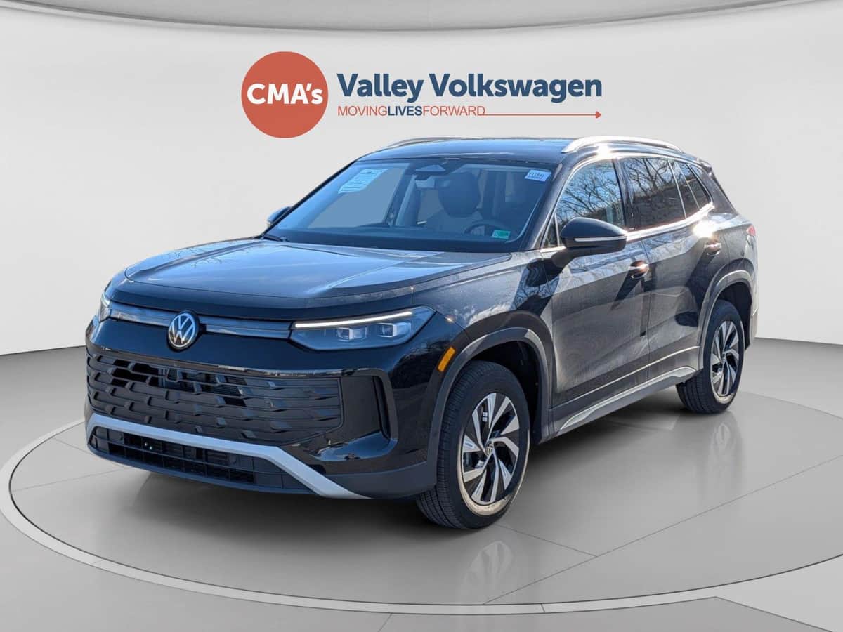 2026 Volkswagen Tiguan S