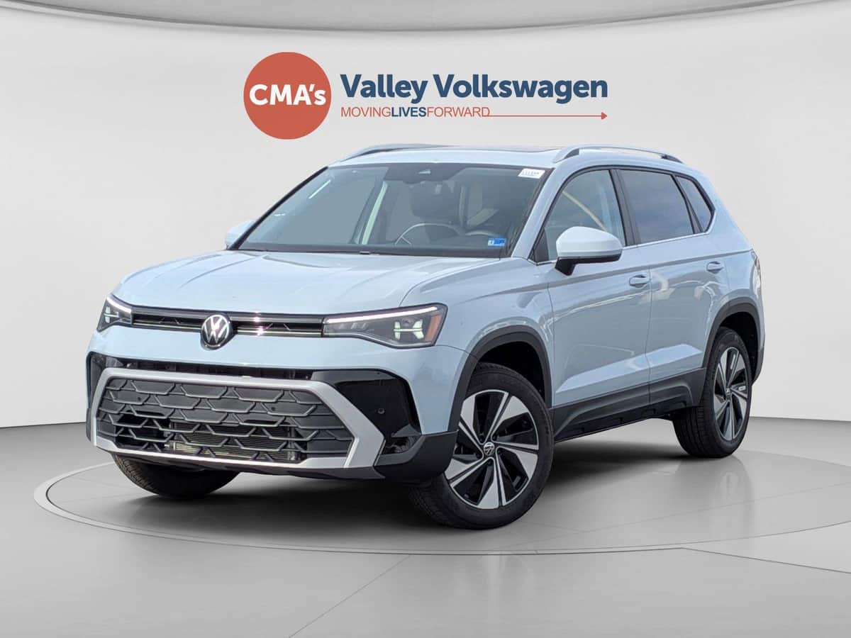 2026 Volkswagen Taos SE