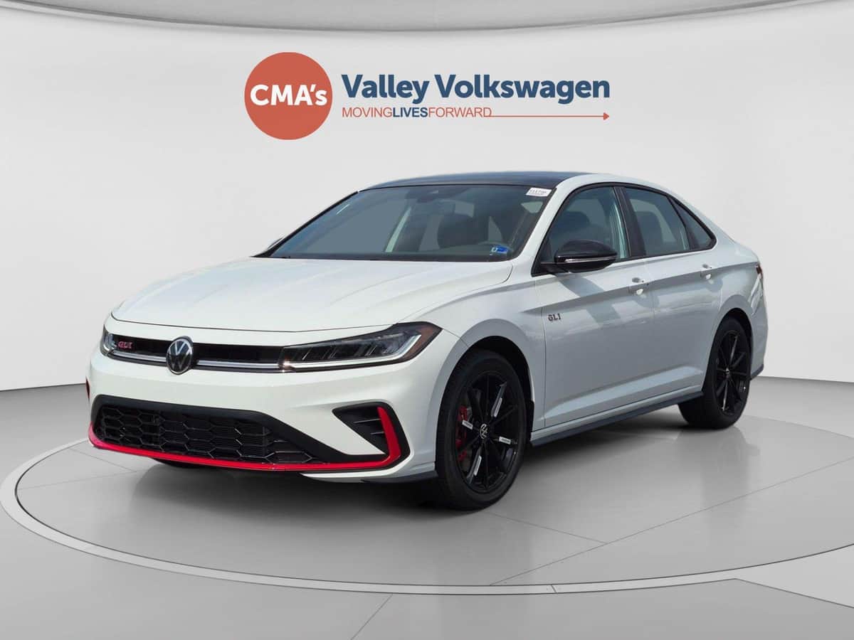 2027 Volkswagen Jetta GLI Autobahn
