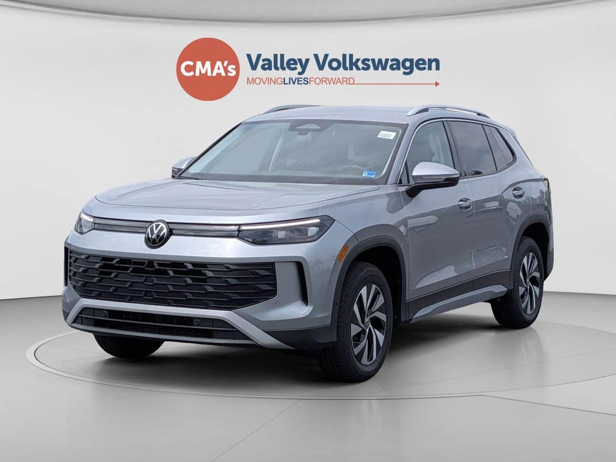 2026 Volkswagen Tiguan S