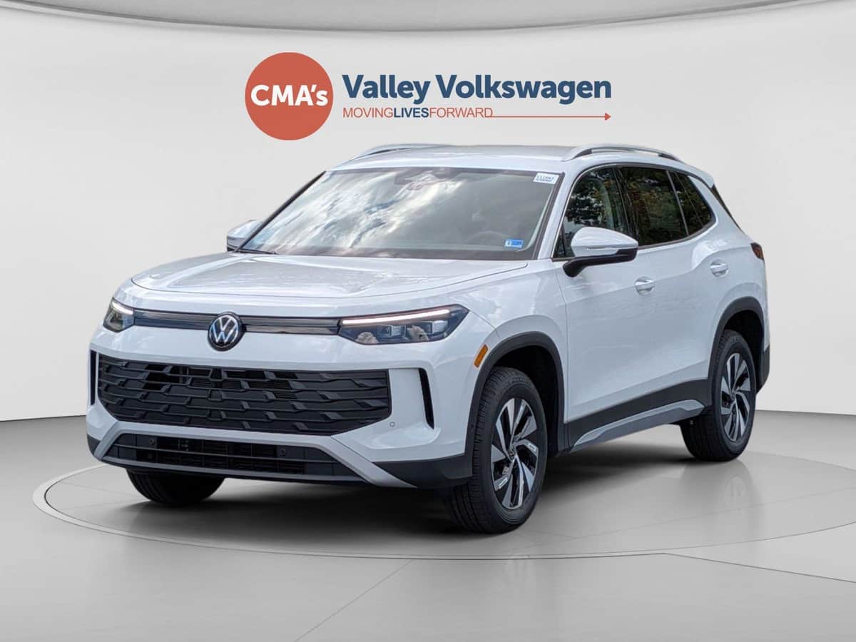 2026 Volkswagen Tiguan S