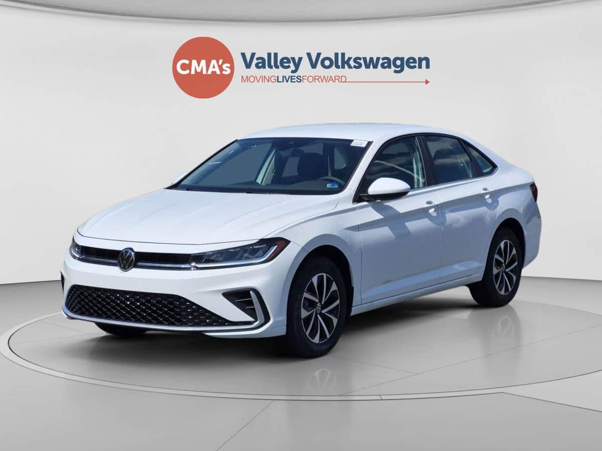 2027 Volkswagen Jetta S