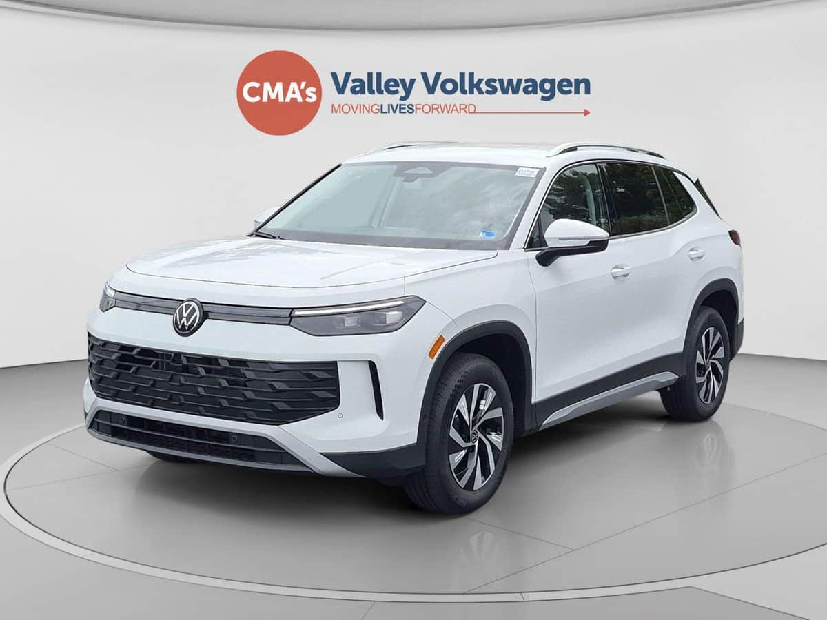 2026 Volkswagen Tiguan S