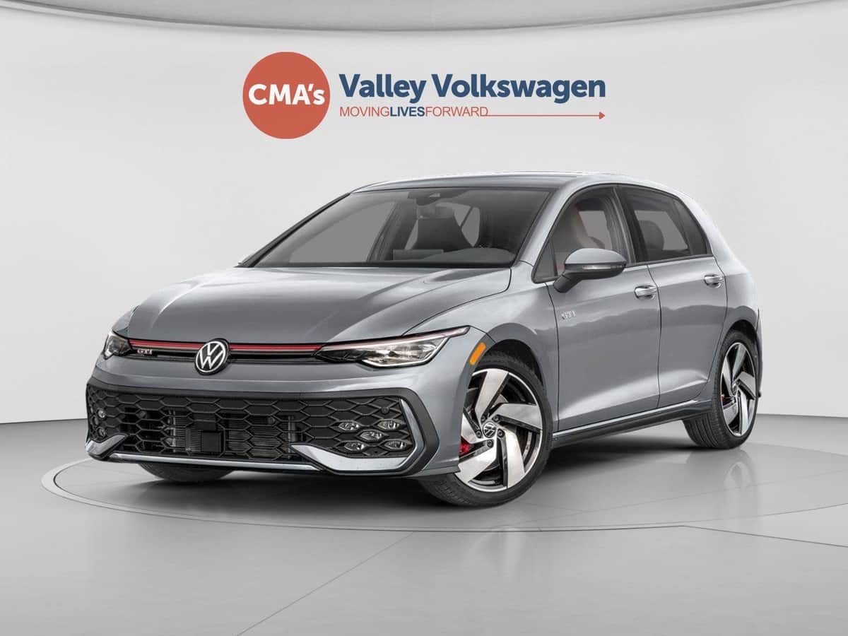 2026 Volkswagen Golf GTI S