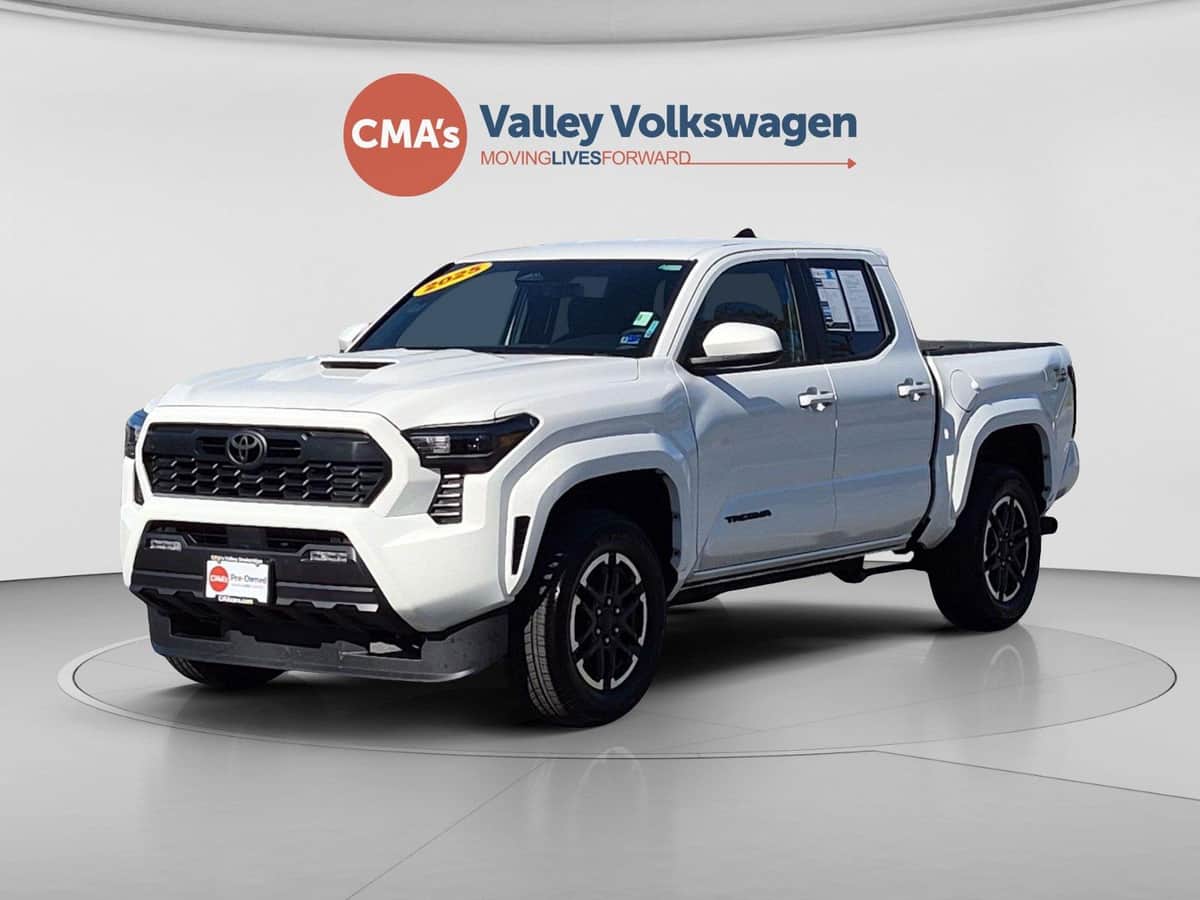 2025 Toyota Tacoma Trd Off Road