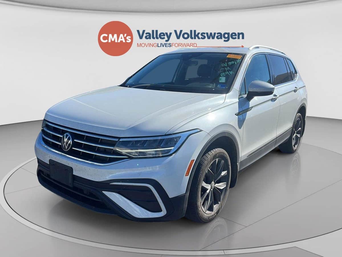 2023 Volkswagen Tiguan SE