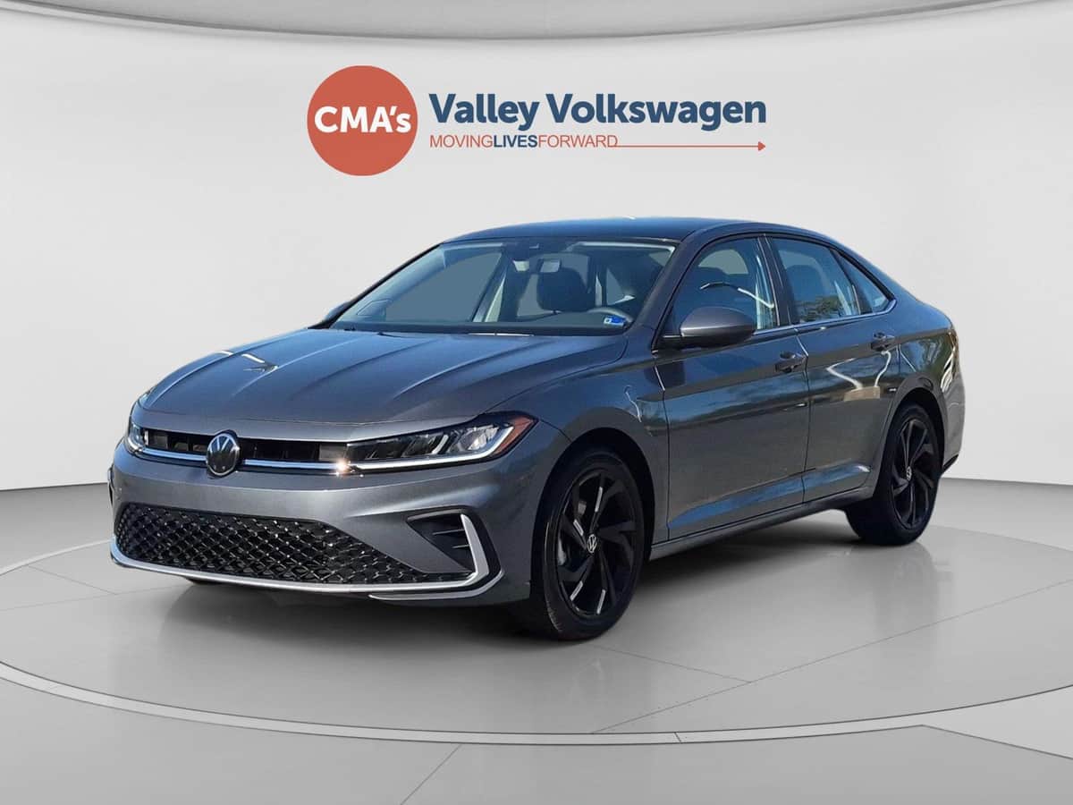 2027 Volkswagen Jetta SE
