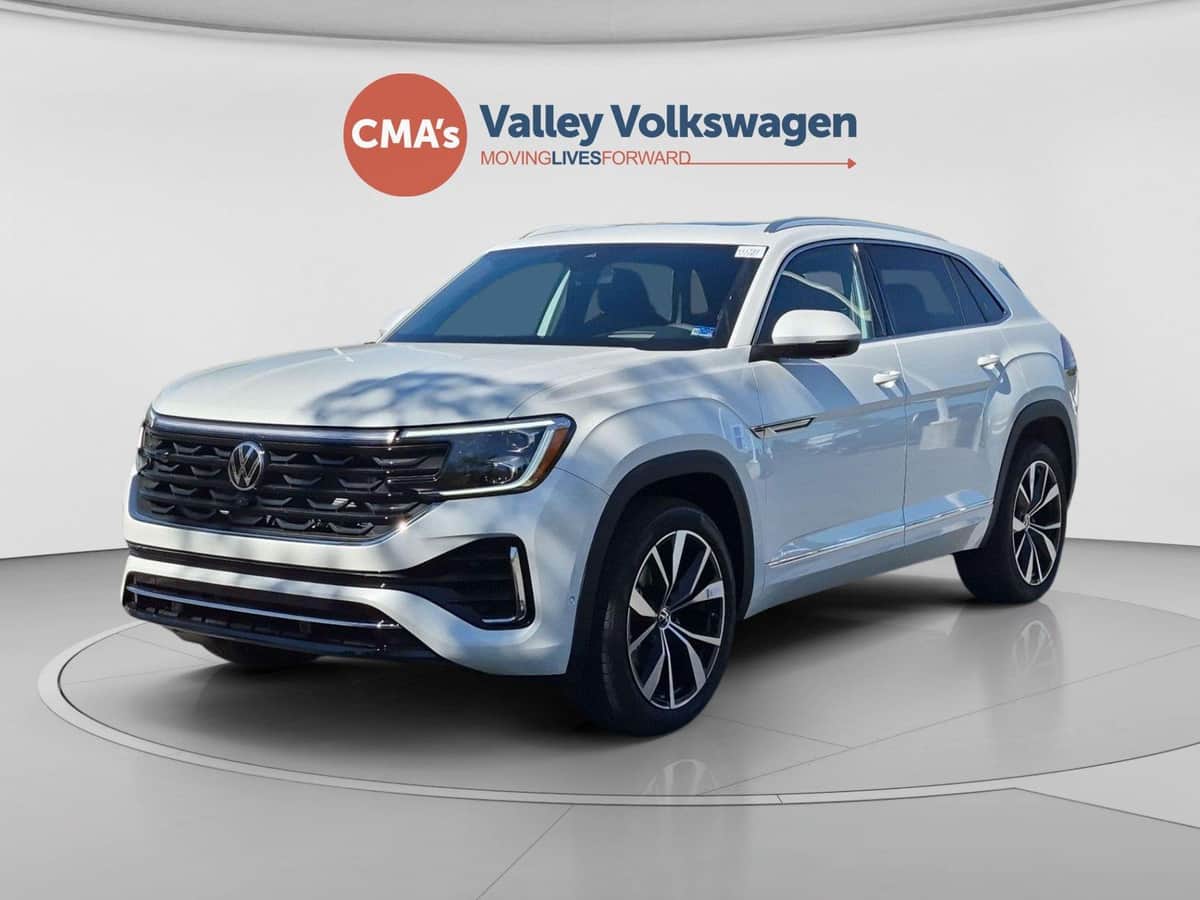 2026 Volkswagen Atlas Cross Sport 2.0t Sel Premium R-Line