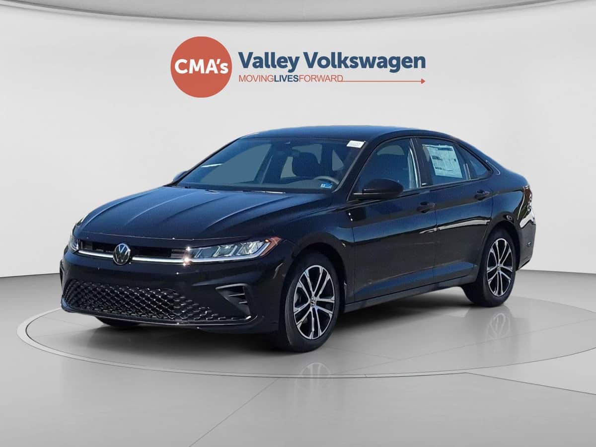 2027 Volkswagen Jetta Sport