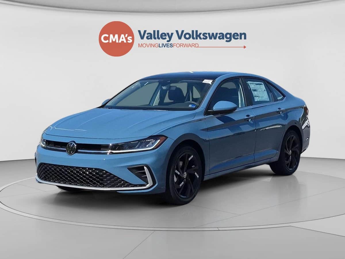 2027 Volkswagen Jetta SE