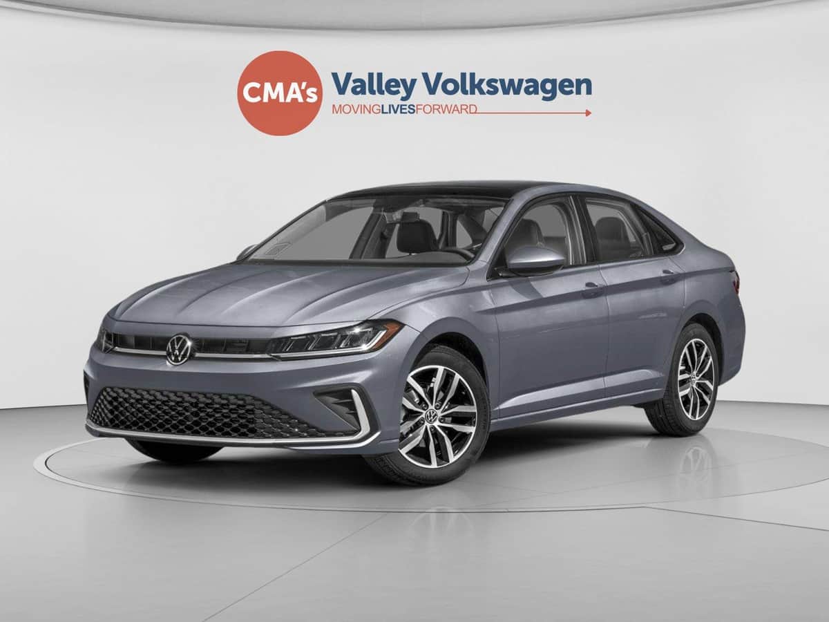 2027 Volkswagen Jetta SE