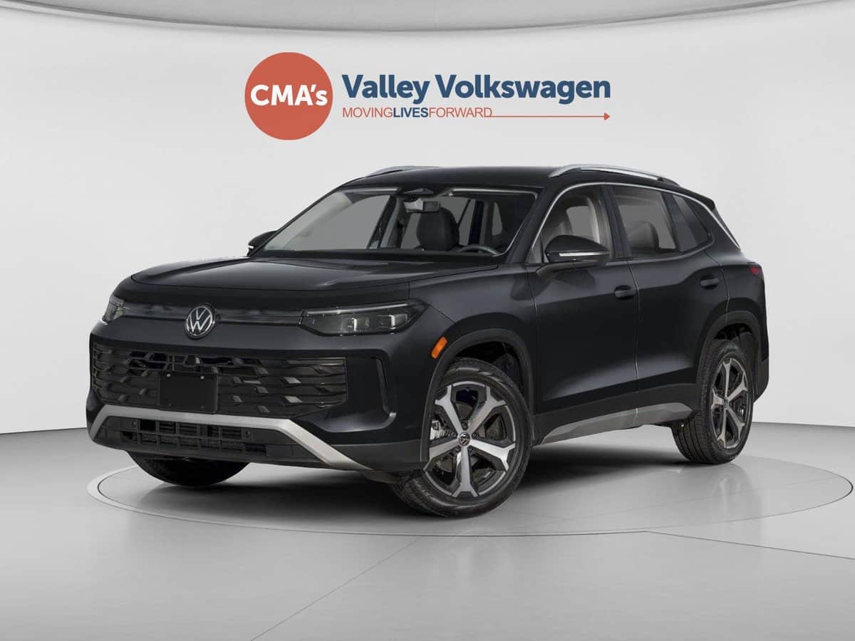 2027 Volkswagen Tiguan SE