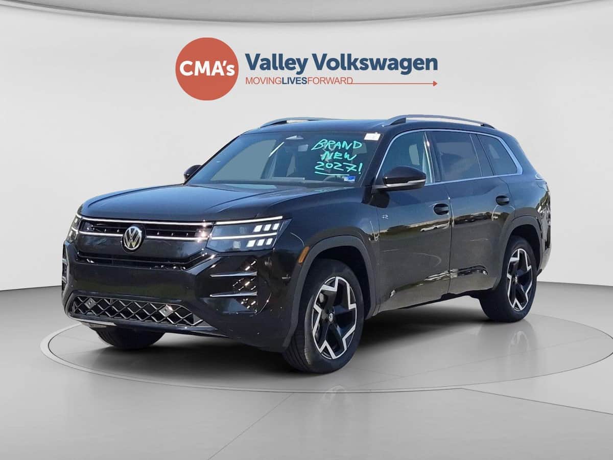 2027 Volkswagen Atlas Sel R-Line