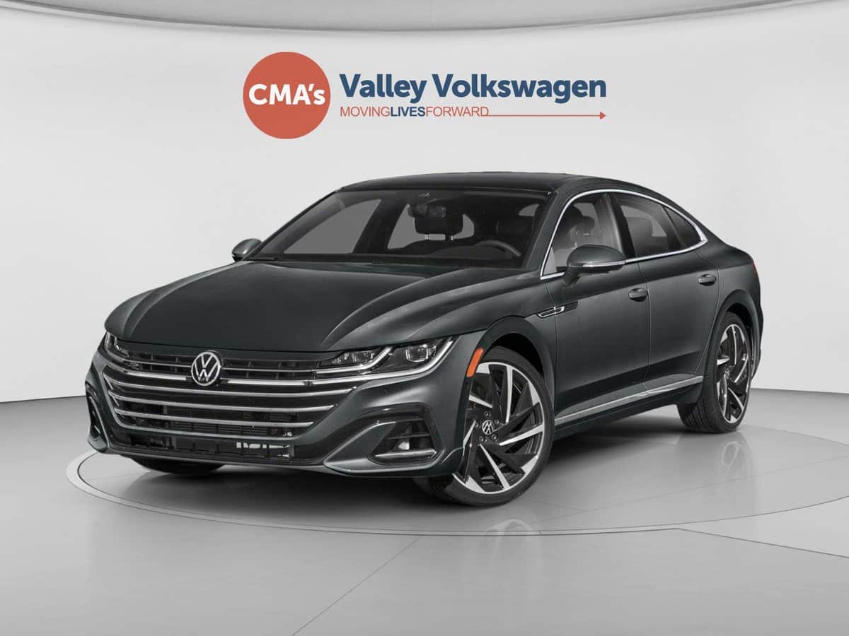 2021 Volkswagen Arteon Sel Premium R-Line