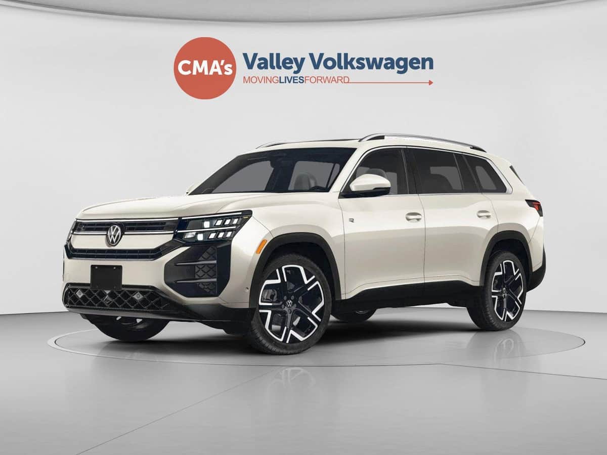 2027 Volkswagen Atlas Sel Premium R-Line