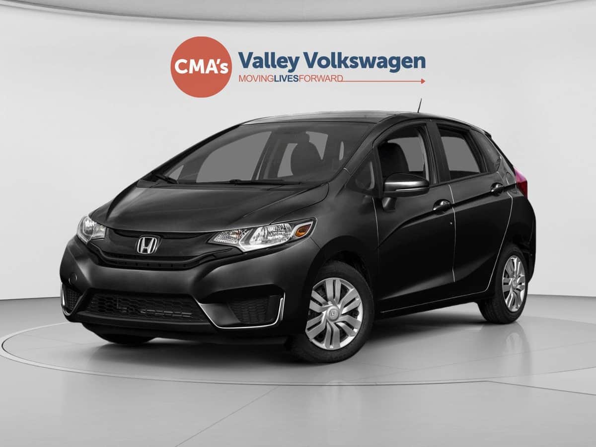 2015 Honda Fit LX