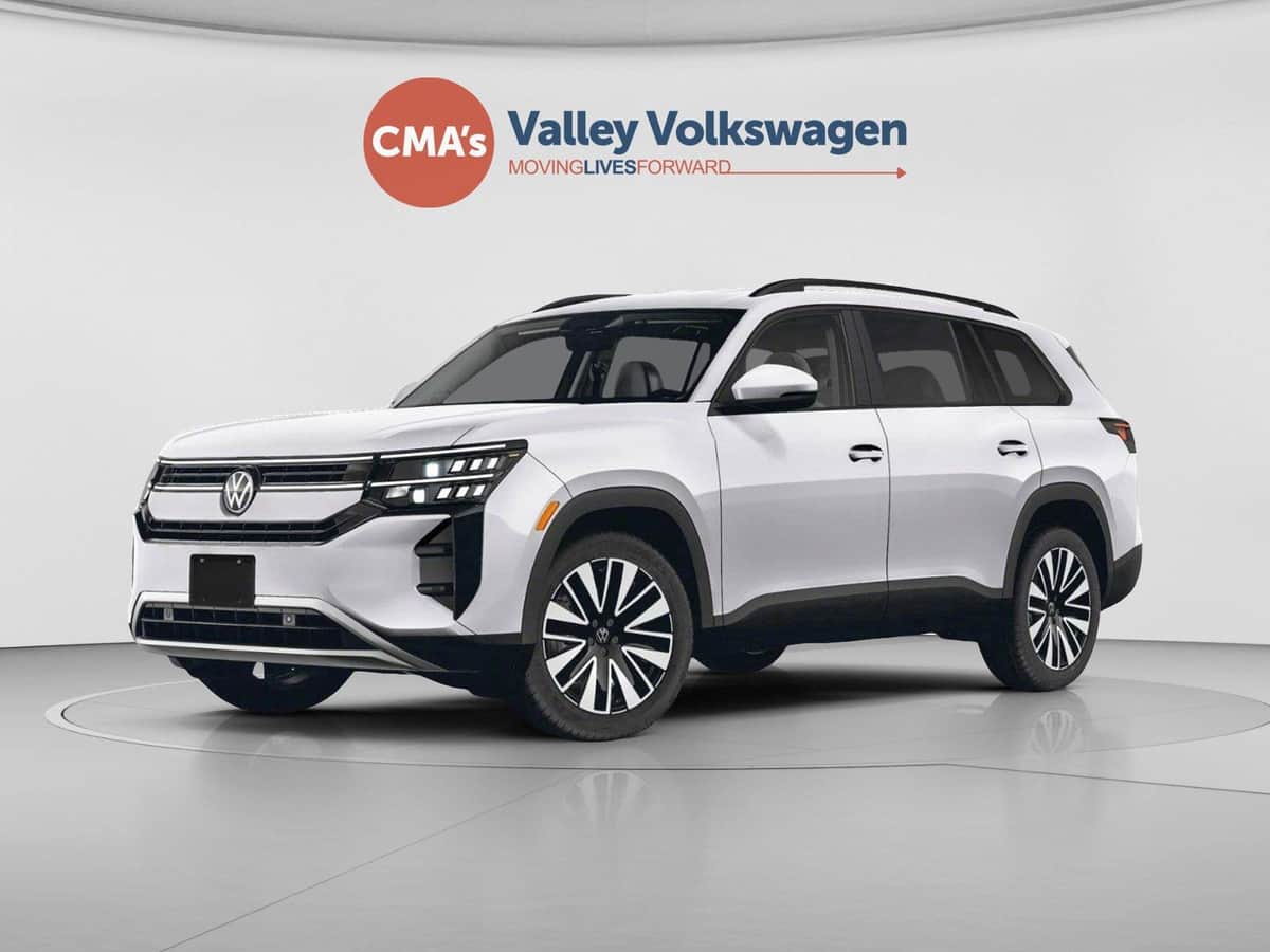 2027 Volkswagen Atlas Se W/Technology