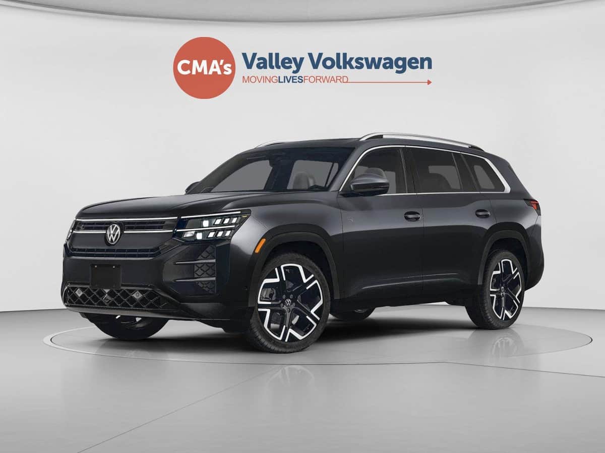 2027 Volkswagen Atlas Sel Premium R-Line