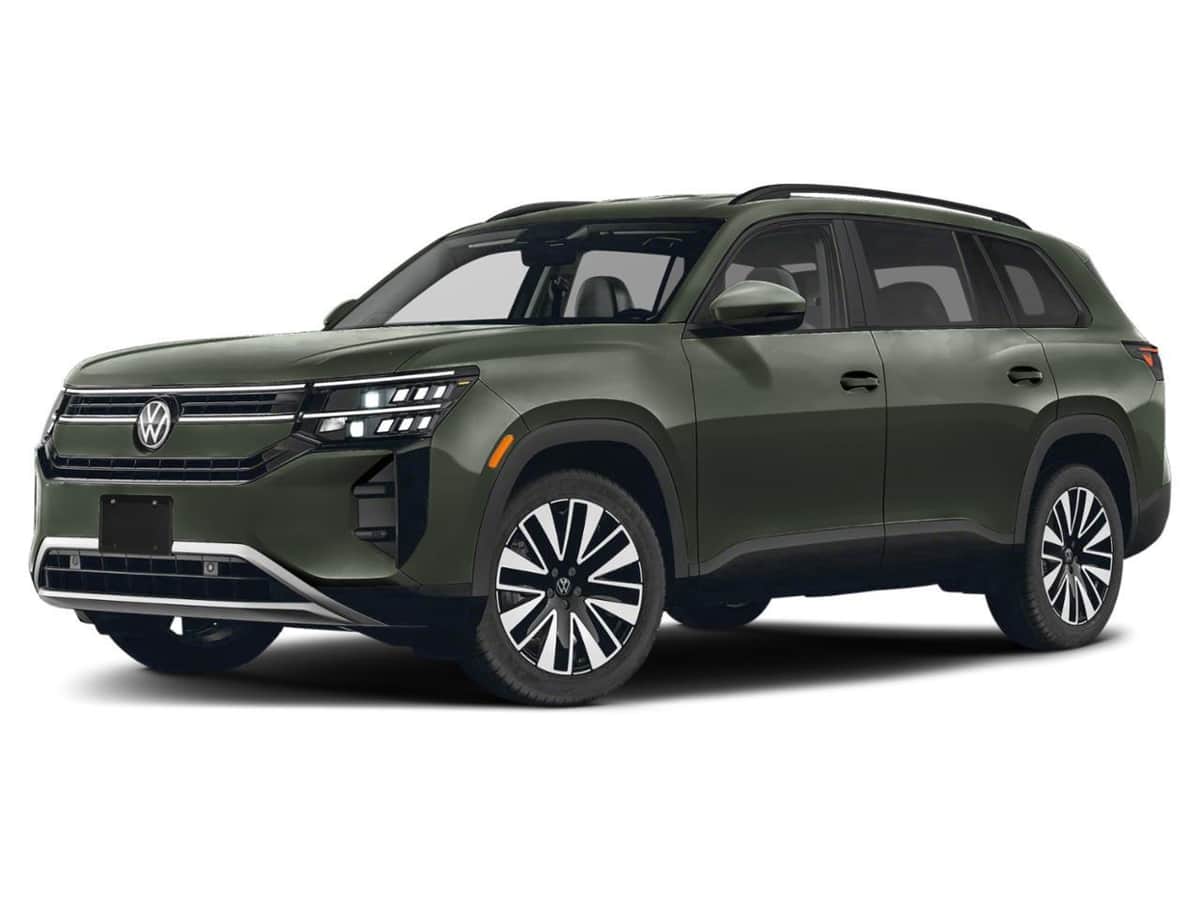 2027 Volkswagen Atlas Se W/Technology