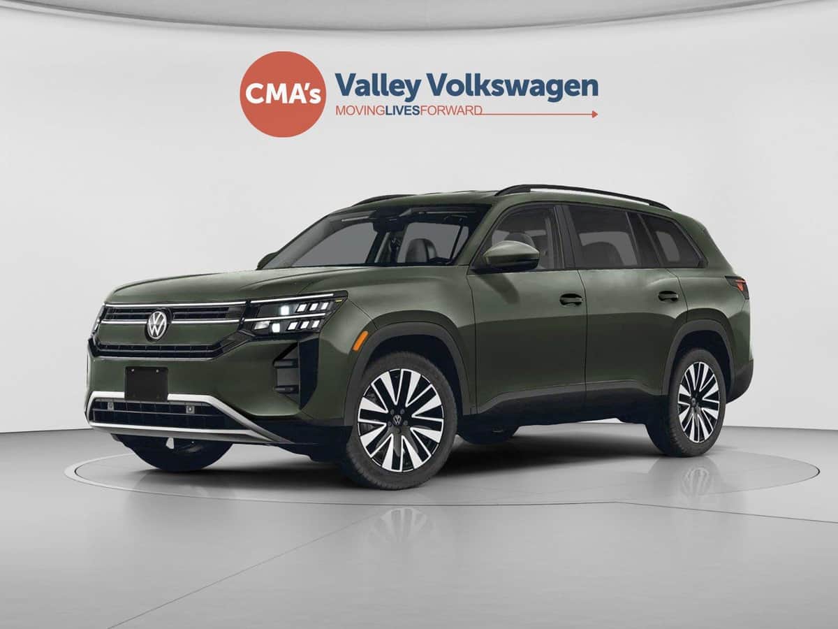 2027 Volkswagen Atlas Se W/Technology