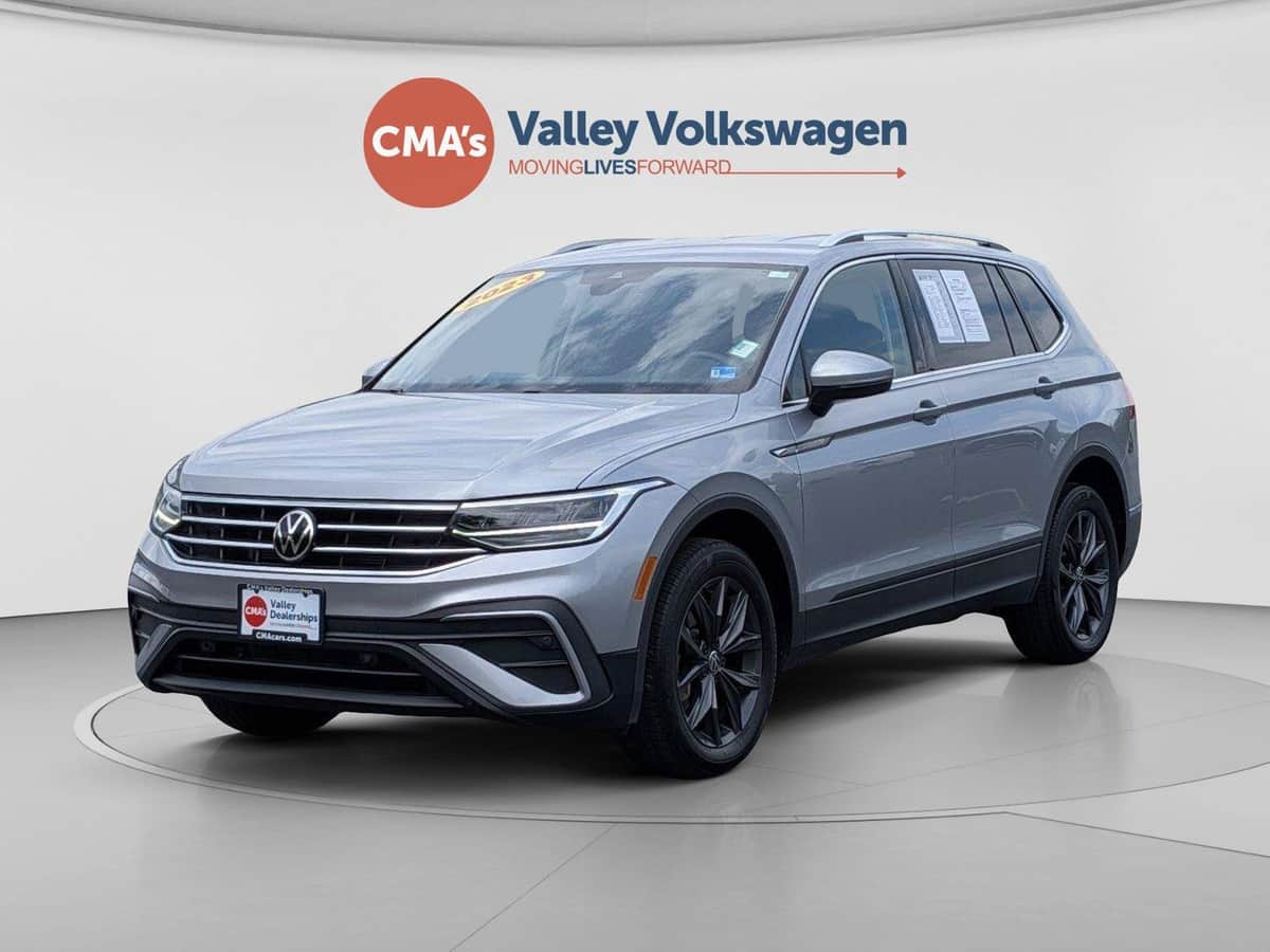 2023 Volkswagen Tiguan SE
