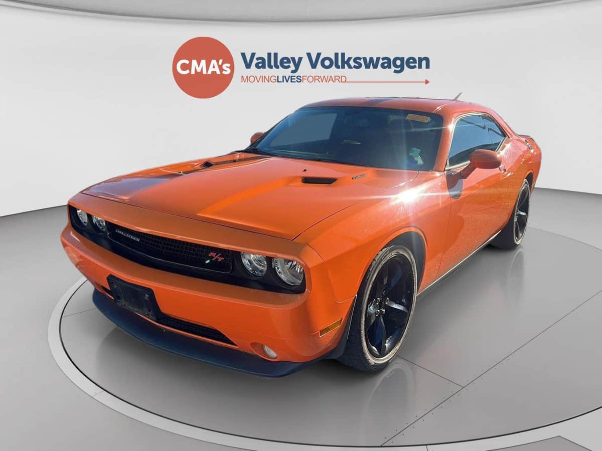 2014 Dodge Challenger RT