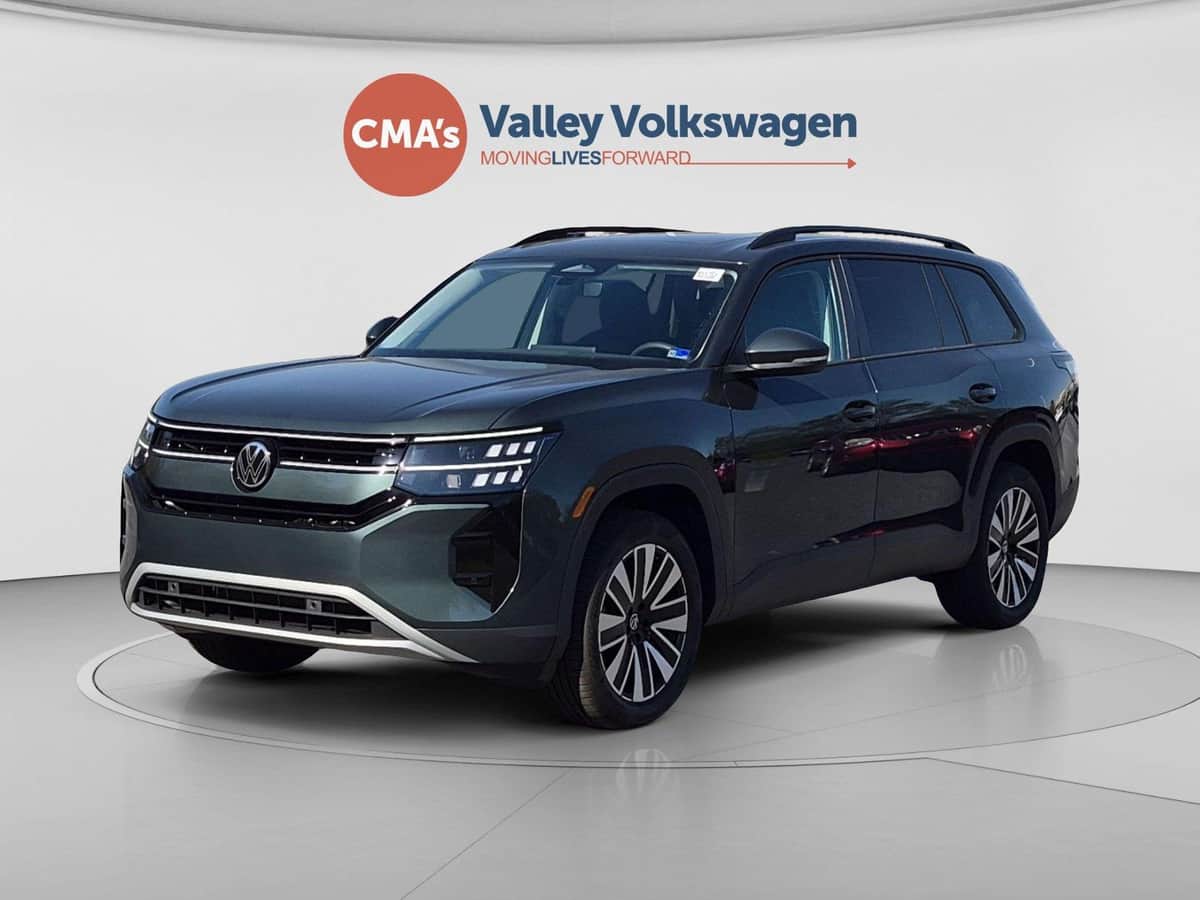 2027 Volkswagen Atlas Se W/Technology