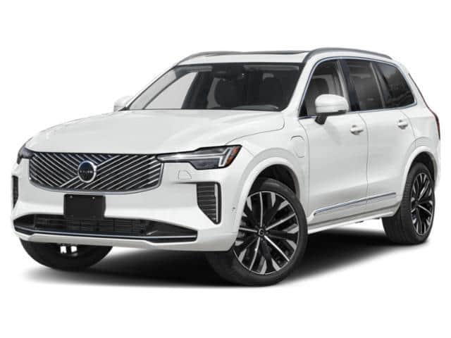 2026 Volvo XC90 Ultra Dark Theme