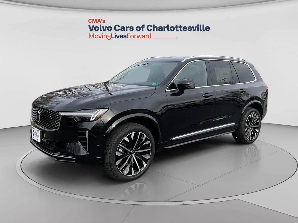 2026 Volvo XC90 PLUS