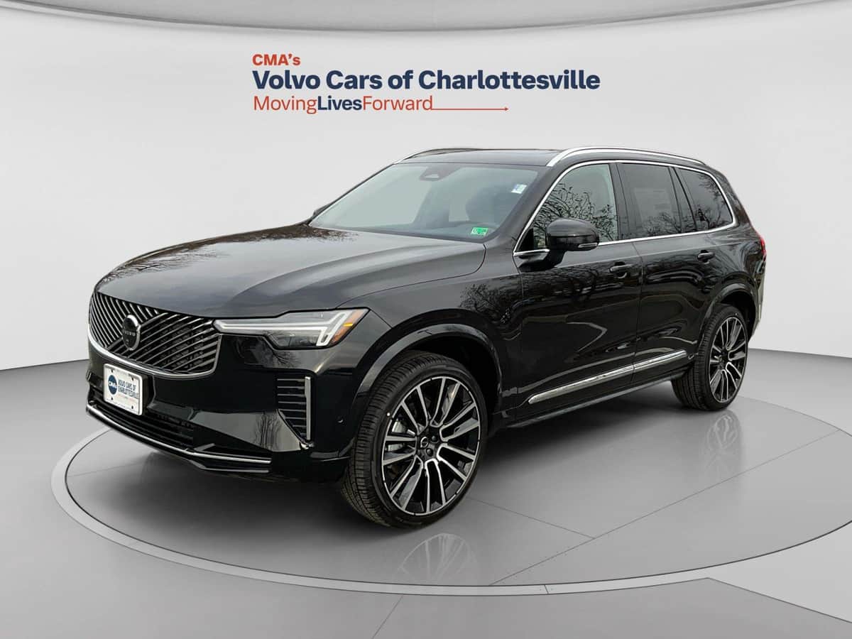 2026 Volvo XC90 PLUS