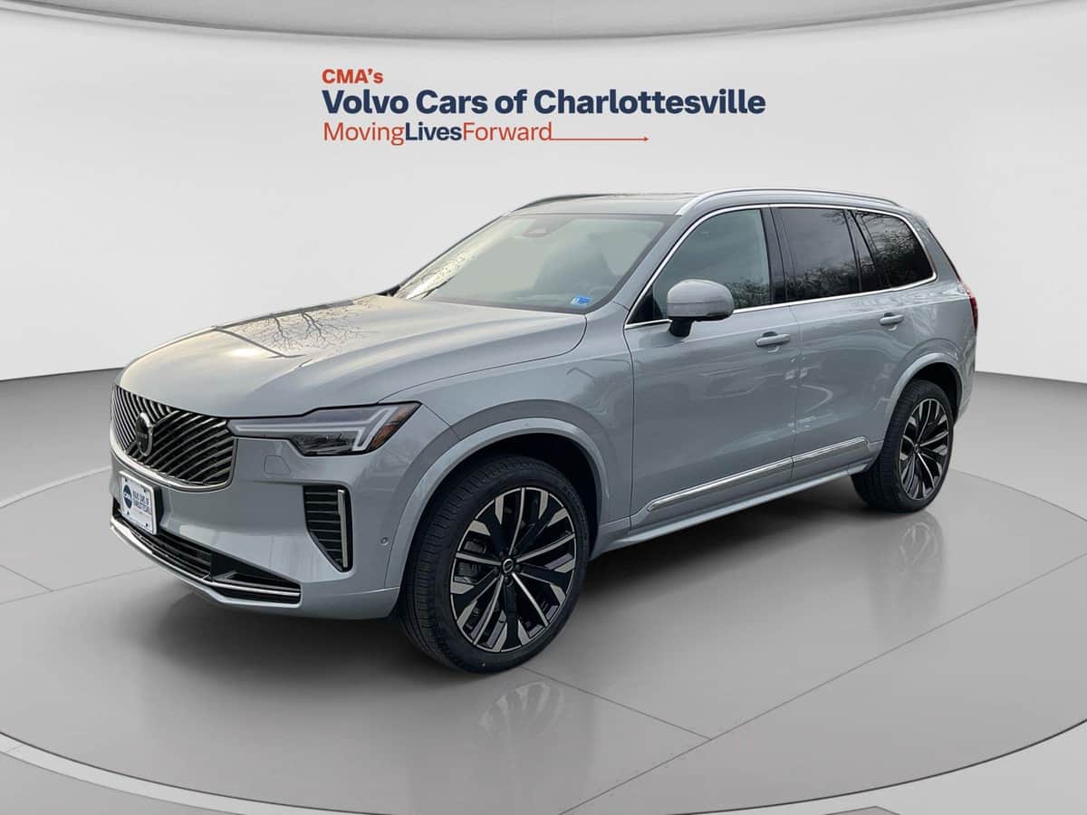 2026 Volvo XC90 Ultra